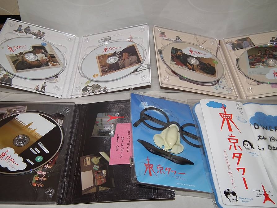 Amazon.co.jp: 東京タワー オカンとボクと、時々、オトン DVD